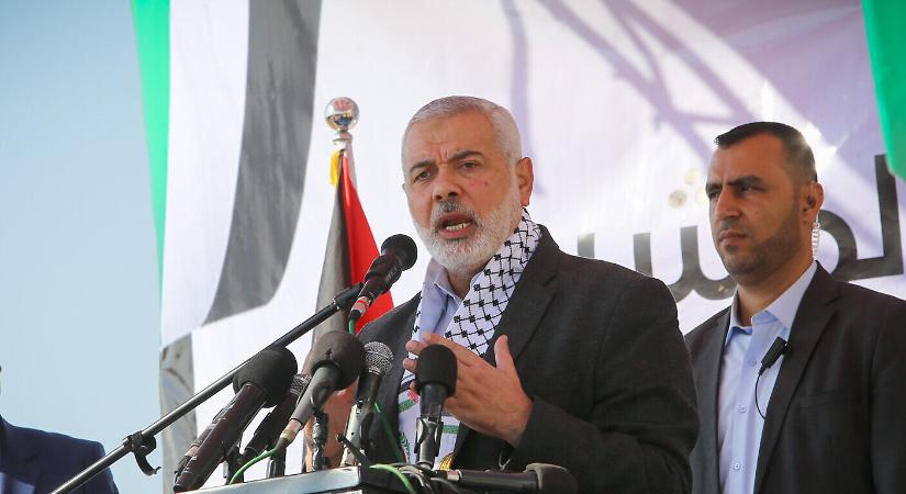Ilyet kitalálni sem lehet: A Hamász vezetője ENSZ-iskola tanára volt