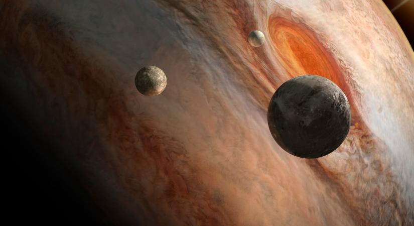 A NASA földönkívüli életet sejt a Naprendszerben belül, ezért most különleges üzeneteket küldenek a harmadik tipusú találkozás reményében