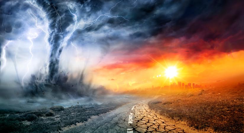 Ijesztő jelentés látott napvilágot az időjárásról: ennek nem lesz jó vége