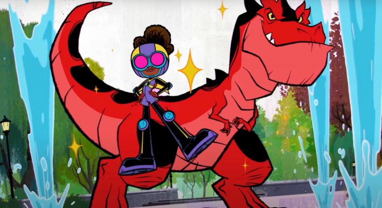 Marveles dinoszaurusszal és sok már izgalmas műsorral készül a Disney áprilisra