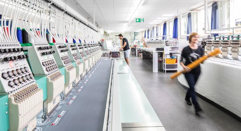 A Spessart textilfeliratozó cég a Mewa-csoport tagja lett