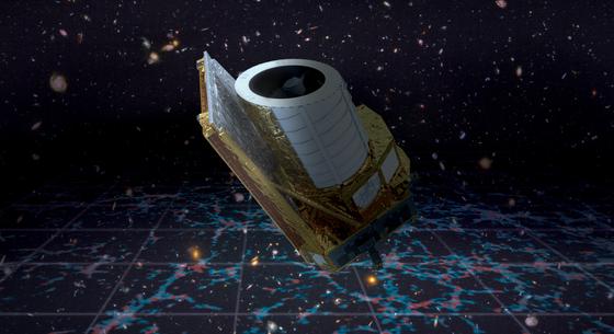 Víz fagyott a sötét anyagot kutató űrteleszkópra, most 1 500 000 km-ről kezdik el felmelegíteni
