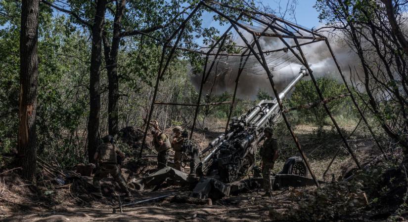Sok pénzt hoz a fegyvergyáraknak az ukrajnai háború, de az amerikai hadiipari fejlesztéseknek nem tesz jót
