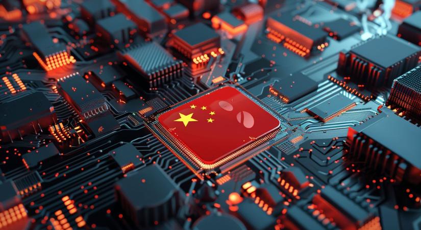 Kína betiltja az Intel és az AMD processzorokat a kormányzati számítógépekben