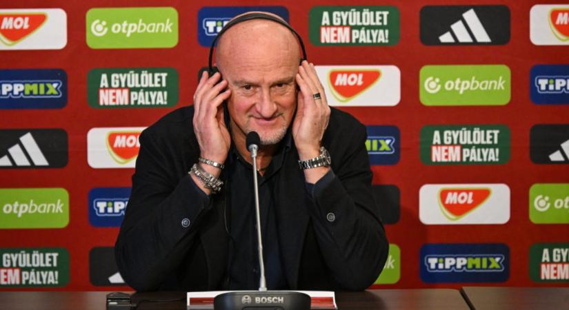Rossi: Nem hasonlítanám magam a magyar futball legnagyobb legendáihoz