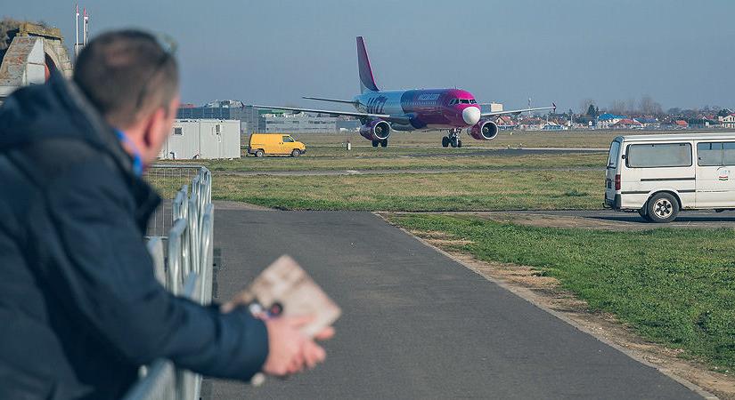 A karbantartás után újra több járatot indít Debrecenből a Wizz Air