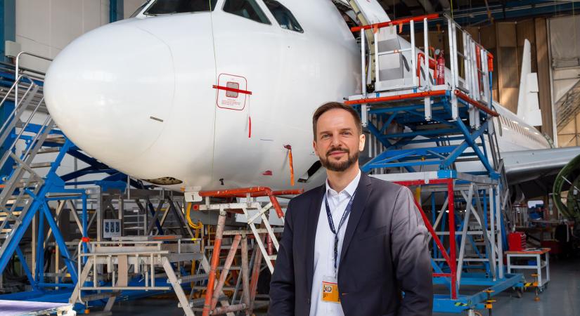 Erős pozíciójából további növekedés a Lufthansa Technik célja
