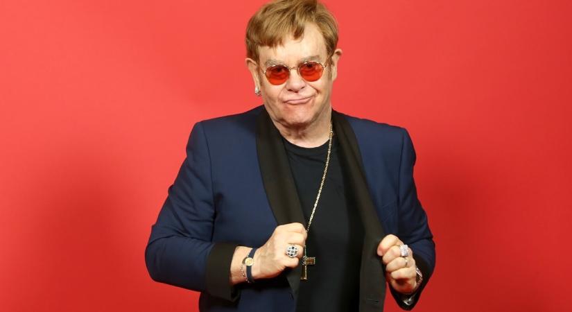 7 érdekesség a 77 éves Elton Johnról
