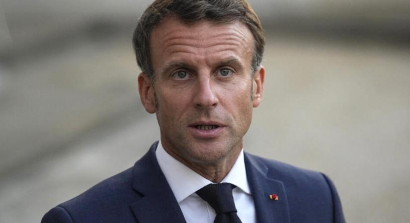 Krasznogorszki merénylet – Emmanuel Macron: a terrortámadást végrehajtó csoport Franciaországban is próbálkozott