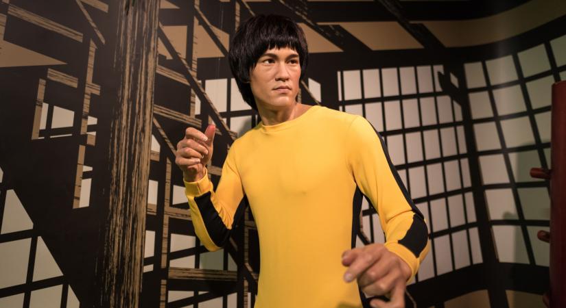 Megvan a Sárkány edzésterve: így edzett anno Bruce Lee