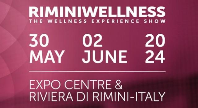 Részvételi lehetőség a Rimini Wellness vásáron