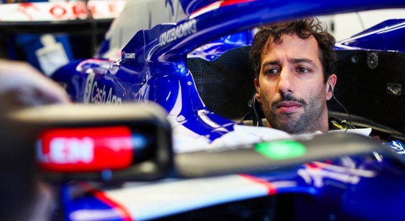 Hazai pilótát ültetnek Ricciardo helyére az F1-es Japán Nagydíj első edzésén