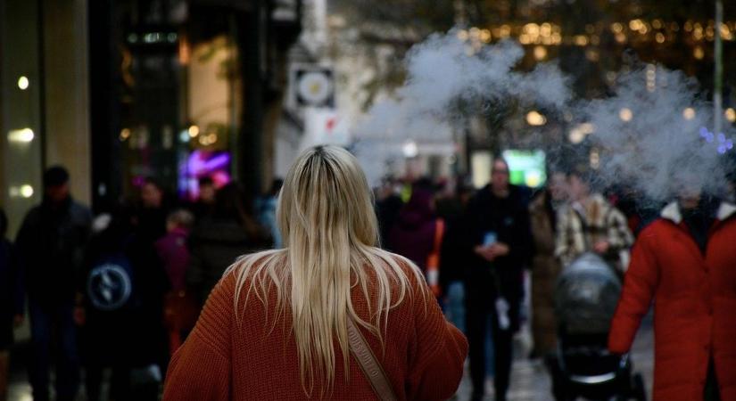 Újabb EU-s országban tiltják be az egyszer használatos elektromos cigarettákat