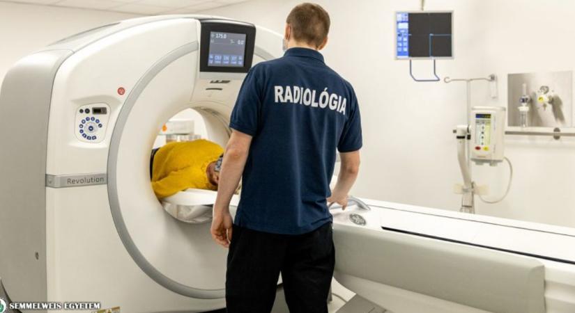 Hatalmas előrelépés a budapesti daganatos betegek azonnali diagnosztizálásában