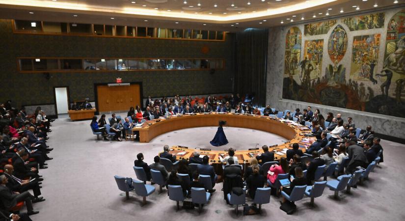 Az USA nem vétózza meg az ENSZ ramadáni tűzszüneti határozatát