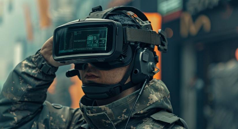 Az amerikai hadsereg lát fantáziát az OLED kijelzős hordozható eszközökben