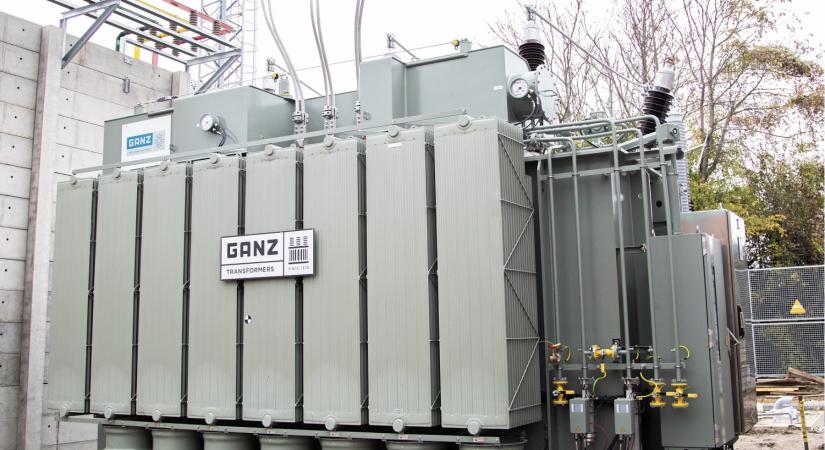 Újabb digitális fejlesztéssel lepte meg a villamosenergia-piacot a Ganz