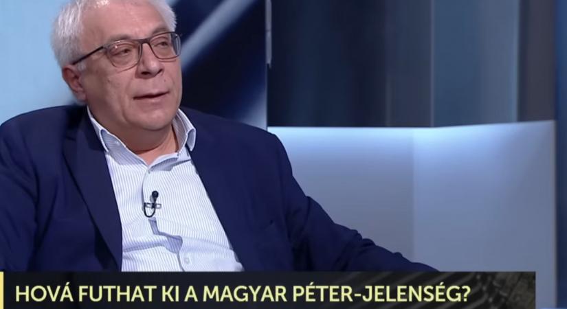 Magyar Nemzet főszerkesztője: Ha van igazi geci Magyarországon, az Magyar Péter