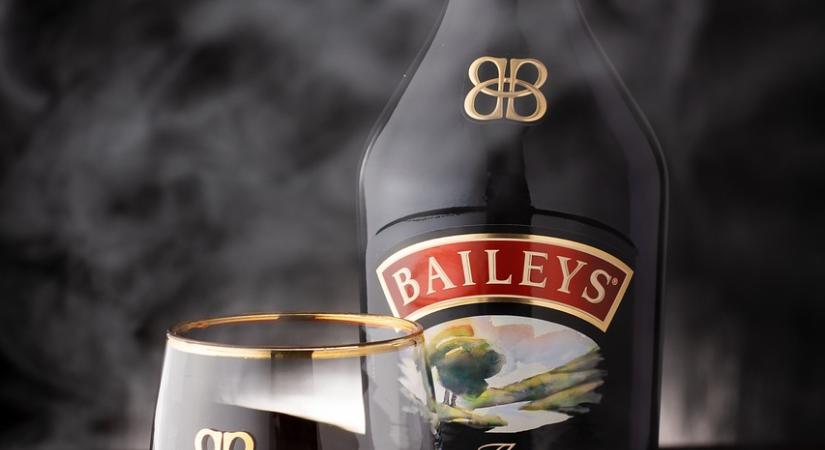 Alumínium palackot tesztel a Diageo a Baileys számára