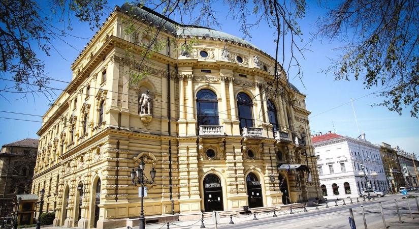 Gyászol a Szegedi Nemzeti Színház