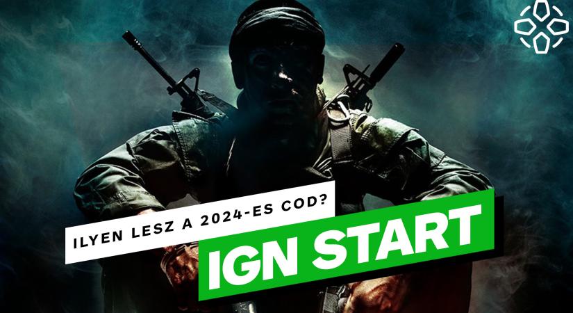 VIDEÓ: Ilyen lesz a 2024-es Call of Duty? - IGN Start 2024/13.