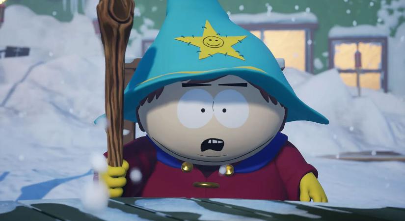 TESZT: South Park: Snow Day! - A barna havat megeheted
