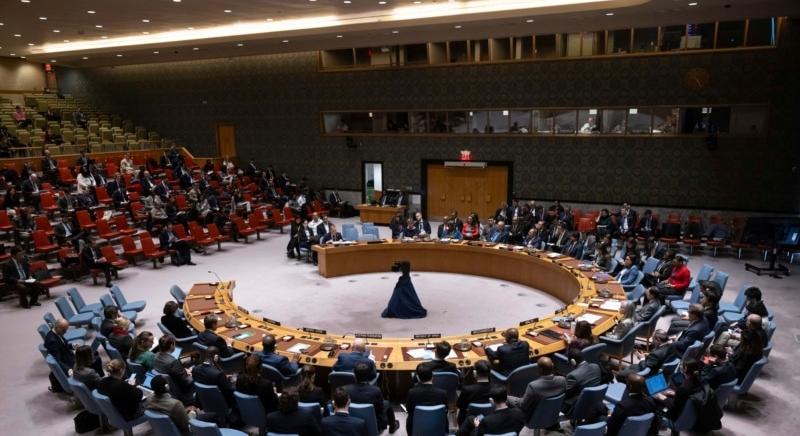 Az ENSZ BT azonnali tűzszünetre szólított fel a Gázai övezetben