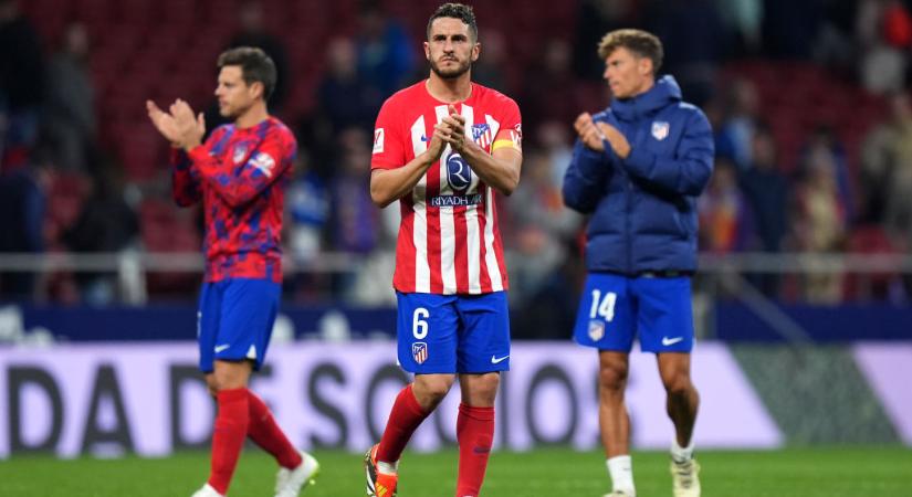 La Liga: szerződést hosszabbított kapitányával az Atlético Madrid! – Hivatalos