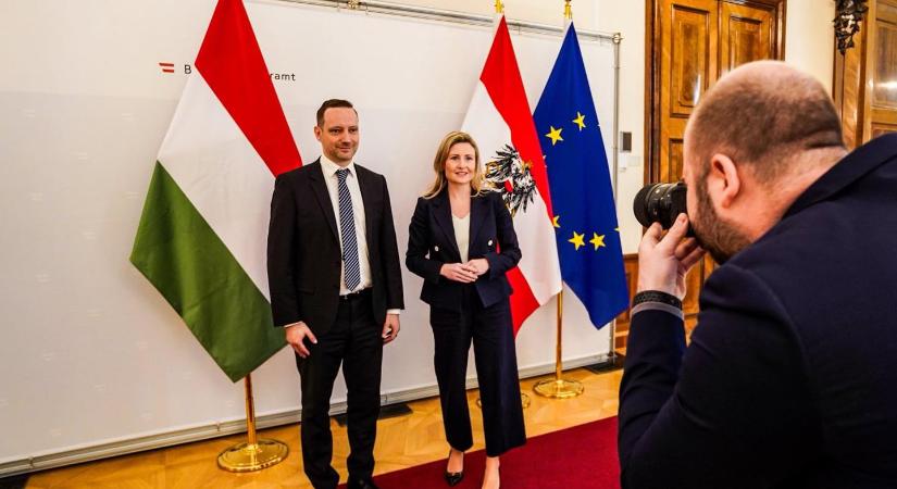 Ausztria példaértékűnek tartja a Hungary Helps programot