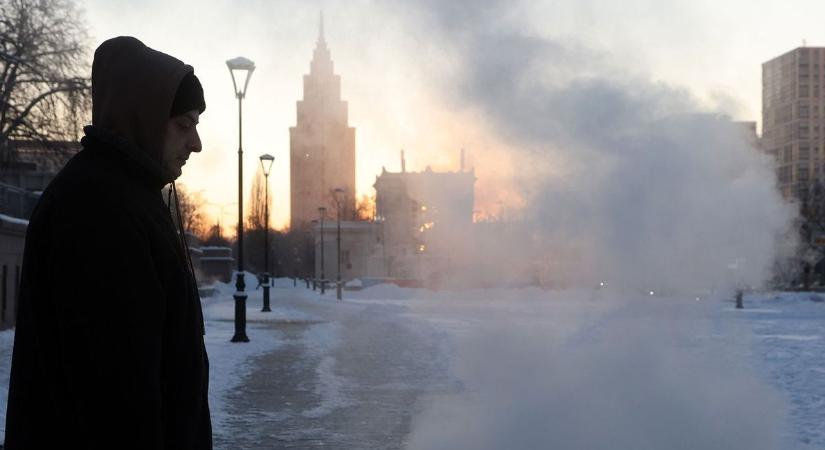 Moszkvában elhatalmasodott a félelem, a társadalom belefáradt a háborúba