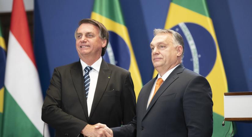 Jair Bolsonaro a brazíliai magyar nagykövetségen lelt menedékre, miután elvették útlevelét