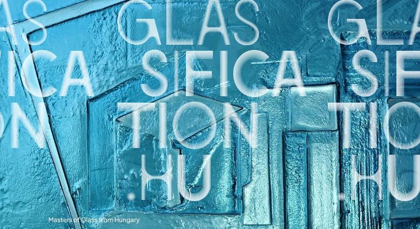 Glassification.hu: kortárs magyar üvegművészet a Vermes-villában