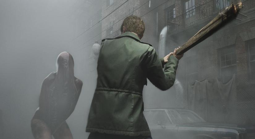 Egy reklám buktatta le, hogy mikor számíthatunk a Silent Hill 2 remakere