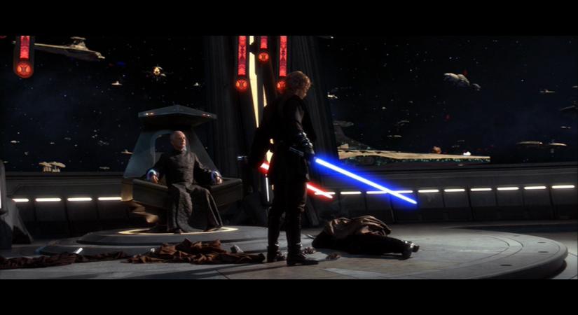 A Sith-ek bosszúja törölt jelenetéből kiderül, hogy Dooku grófnak valójában sokkal nagyobb szerepe volt Anakin sötét oldalra való átállításában