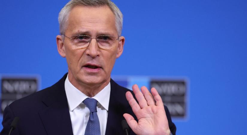 A NATO-főtitkárral egyeztetett Orbán Viktor