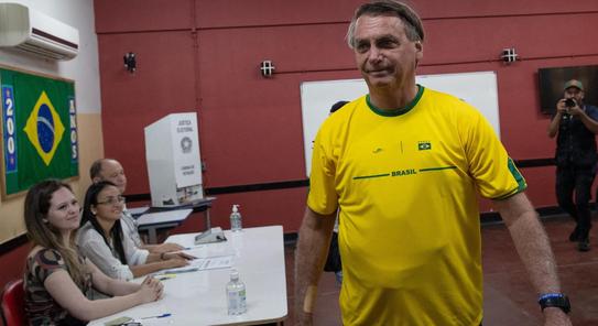 Jair Bolsonaro a magyar nagykövetségen bujkált a brazil hatóságok elől