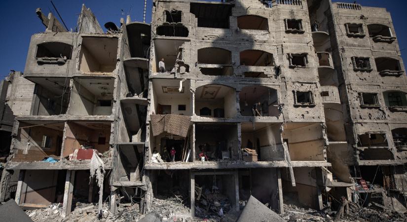 Azonnali tűzszünetre szólított fel Gázában az ENSZ Biztonsági Tanácsa