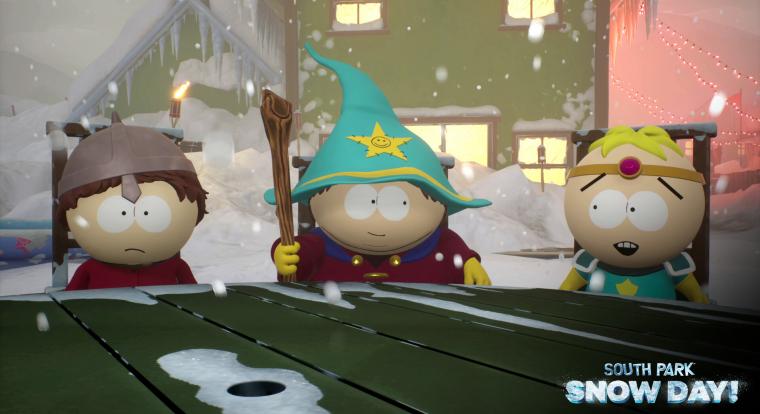 South Park: Snow Day teszt - remek South Park rész, szörnyű játék