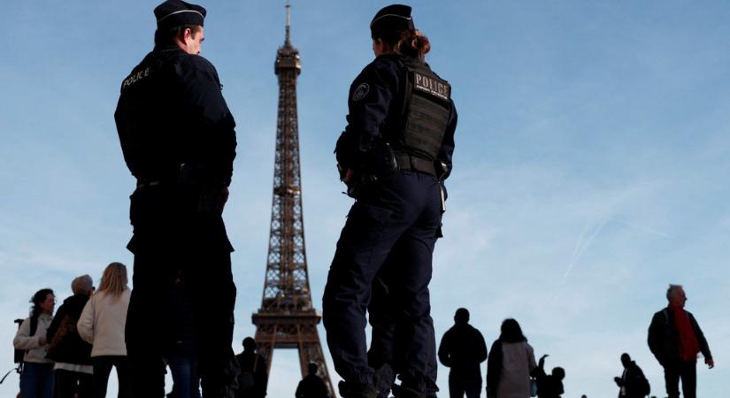 Franciaországban a legmagasabb szintre emelték a terrorkészültséget
