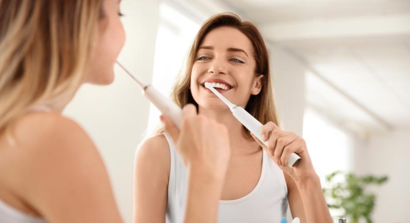 Hosszú távú következményekkel járhat, ha rosszul mosunk fogat