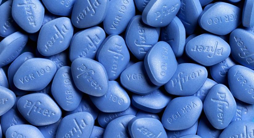 Egy tanulmány szerint a Viagra 50 százalékkal csökkenti az Alzheimer-kór kockázatát