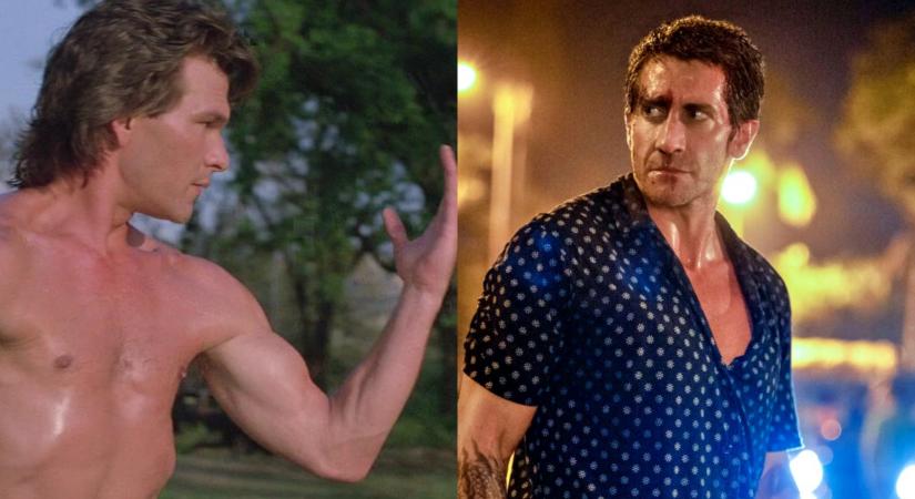 Jake Gyllenhaal megválaszolta a nagy kérdést: Le tudná-e nyomni Patrick Swayze hősét az eredeti Országúti diszkóból az ő új, ketrecharcos kidobója