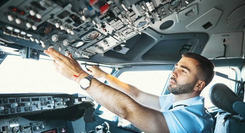 Vr-technológiát vet be a Wizz Air a pilótaképzésben