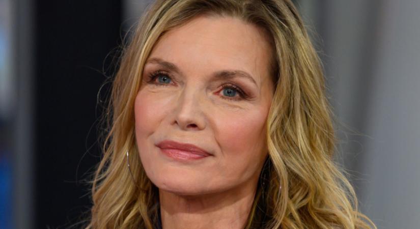 Nem térnek magukhoz Michelle Pfeiffer rajongói: így néz ki smink nélkül