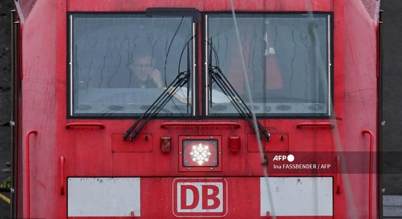 Nem lesz több német vasutassztrájk: egyezségre jutott a Deutsche Bahn a szakszervezettel
