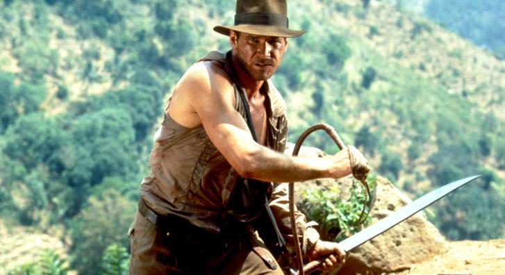 Kalapács alá került Indiana Jones ikonikus ostora