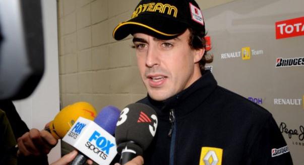 F1-Archív: Alonso szerint Ecclestone őrültségekről beszél