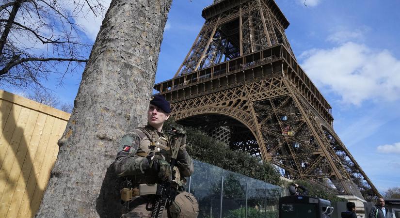 Biztonsági riasztást adott ki a Franciaországban tartózkodó állampolgárai számára az USA