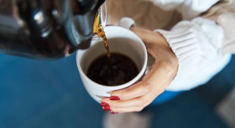 Így és ekkor idd a kávét, ha fogyni szeretnél - Kutatások bizonyítják a hatásosságát