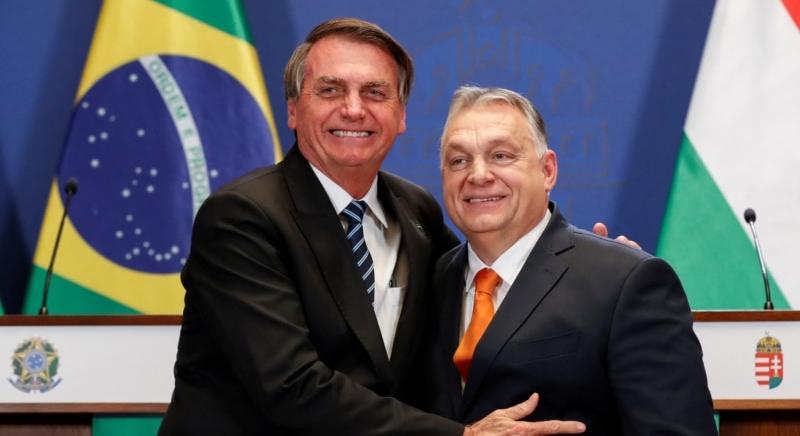 The Guardian: Bekérették Bolsonaro miatt a brazíliai magyar nagykövetet